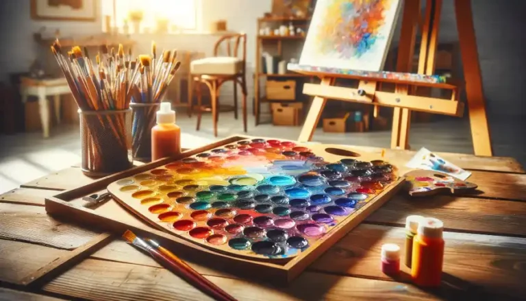 Oil vs Water Mixable Oil Paint: A User-friendly Guide